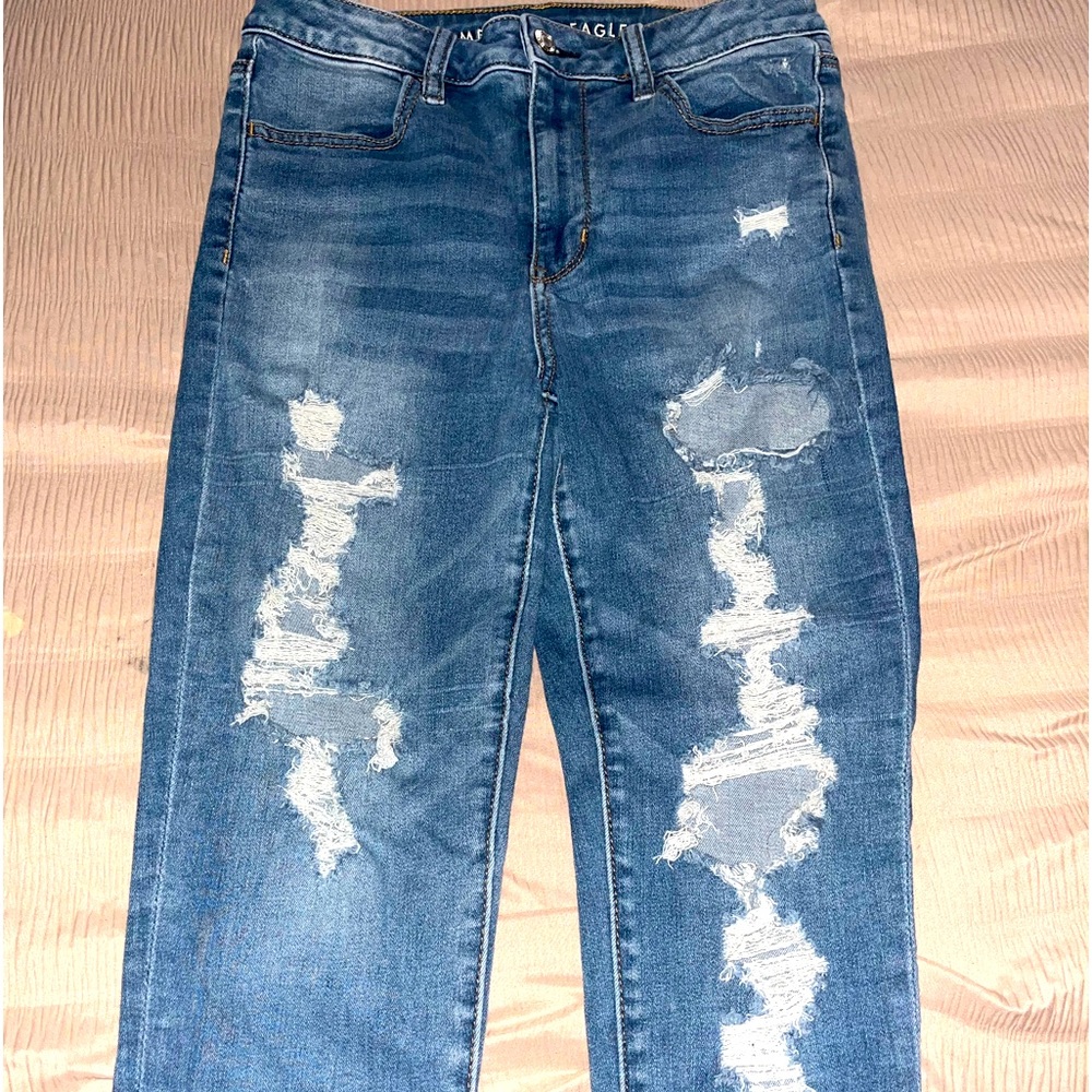 Women’s jeans American eagle